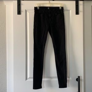 Gap Skinny Jeans - Black. Size 30 Tall